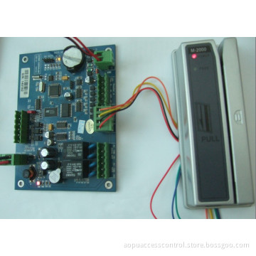 (WG26 Output or Standalone) Magstripe Card Reader